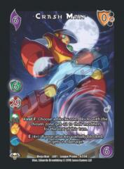 Crash Man FOIL